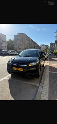 הונדה HR-V