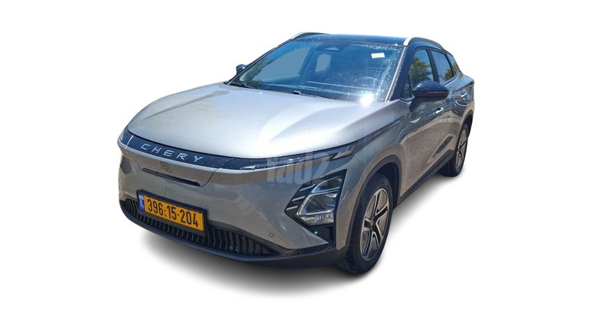 מודעת רכב צ׳רי FX