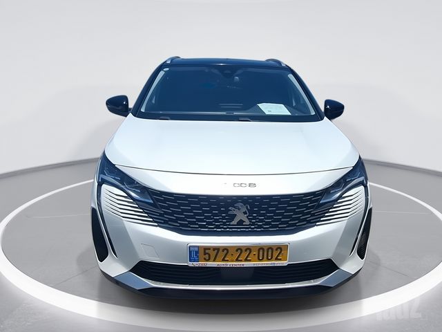 פיג'ו 3008