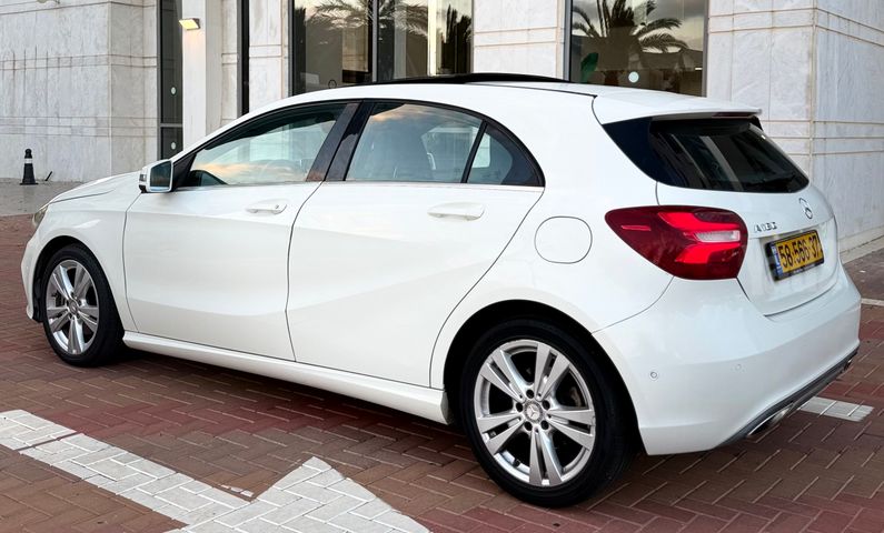 מרצדס-בנץ A-class