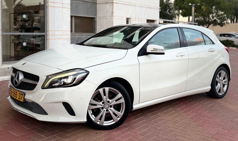 מרצדס-בנץ A-class
