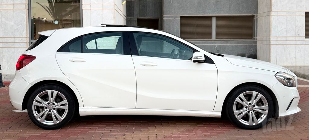 מרצדס-בנץ A-class