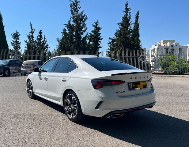 סקודה אוקטביה 