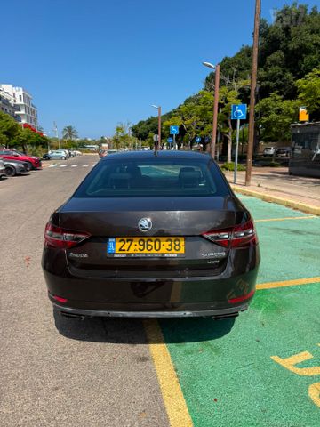 סקודה סופרב