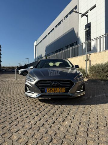 יונדאי סונטה