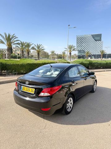 יונדאי אקסנט i25