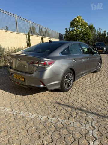 יונדאי סונטה