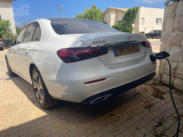 מרצדס-בנץ E-class