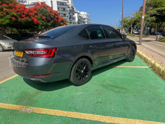 סקודה סופרב