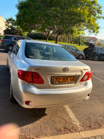 טויוטה קורולה