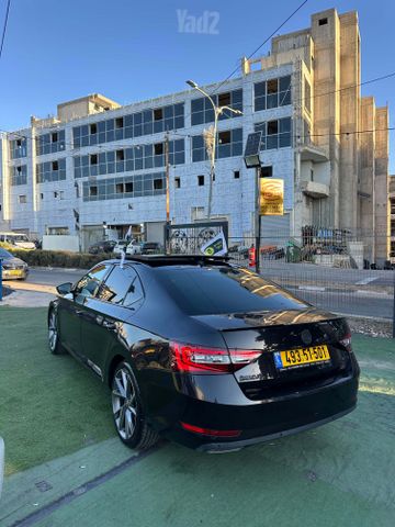 סקודה סופרב