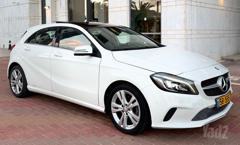 מרצדס-בנץ A-class