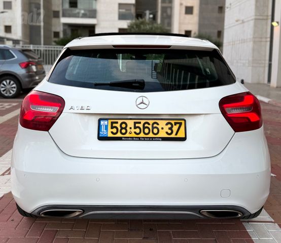 מרצדס-בנץ A-class