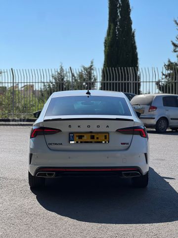 סקודה אוקטביה 