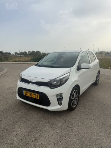 מודעת רכב קיה פיקנטו
