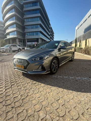 יונדאי סונטה
