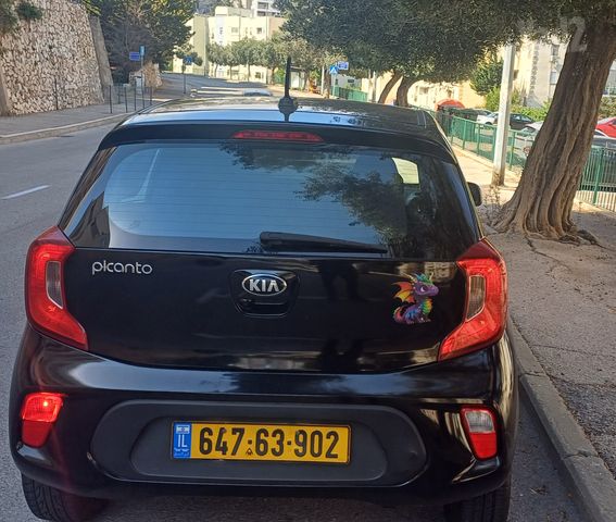 קיה פיקנטו