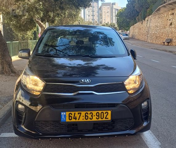 קיה פיקנטו