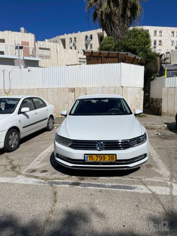 מודעת רכב פולקסווגן פאסאט