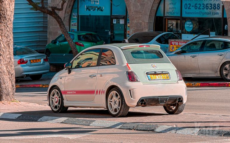 אבארט 500