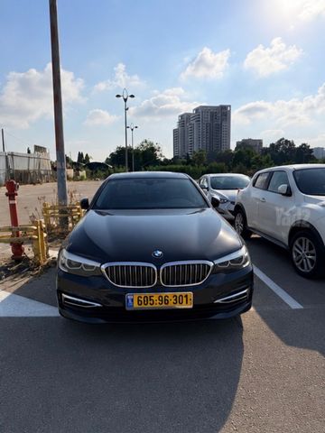 ב מ וו סדרה 5