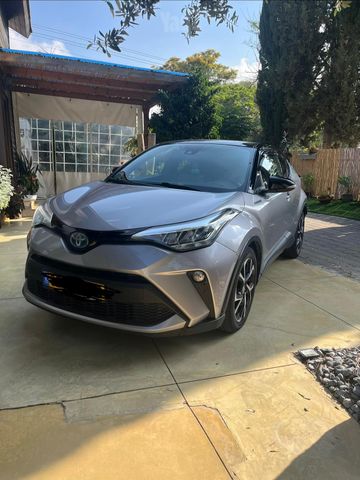 טויוטה C-HR