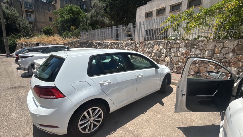 פולקסווגן גולף