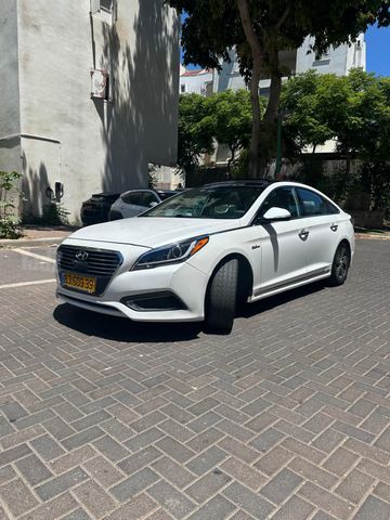 יונדאי סונטה