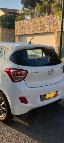מודעת רכב יונדאי i10