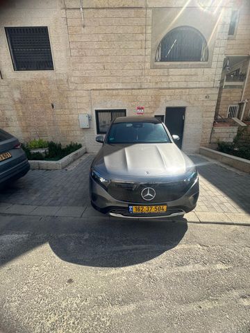 מרצדס-בנץ EQB