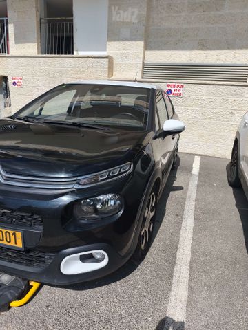 סיטרואן C3