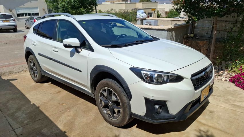 סובארו XV