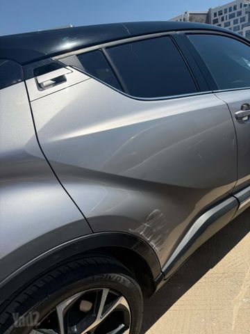 טויוטה C-HR