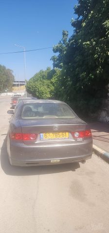 מודעת רכב הונדה אקורד