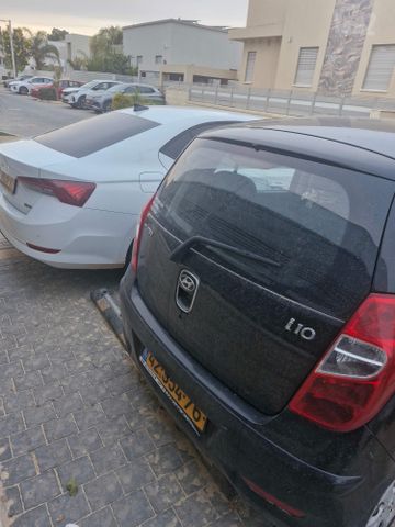 מודעת רכב יונדאי i10