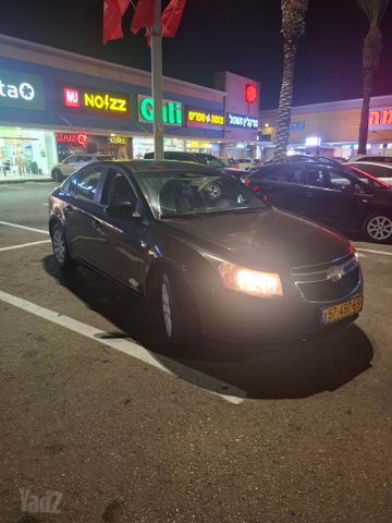 שברולט קרוז