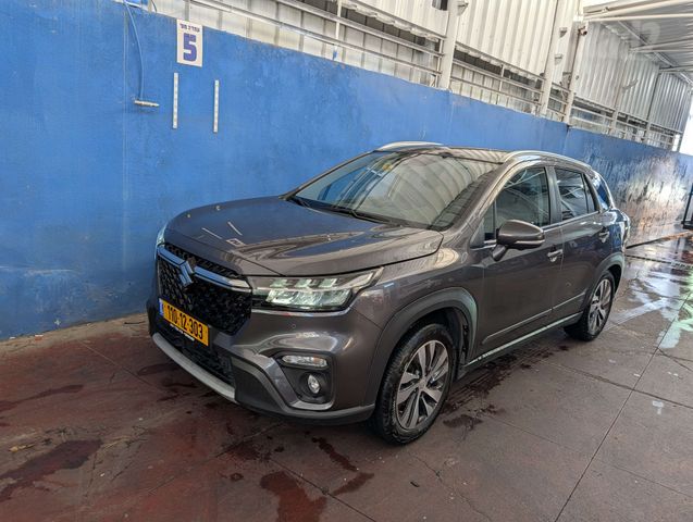 מודעת רכב סוזוקי S-Cross