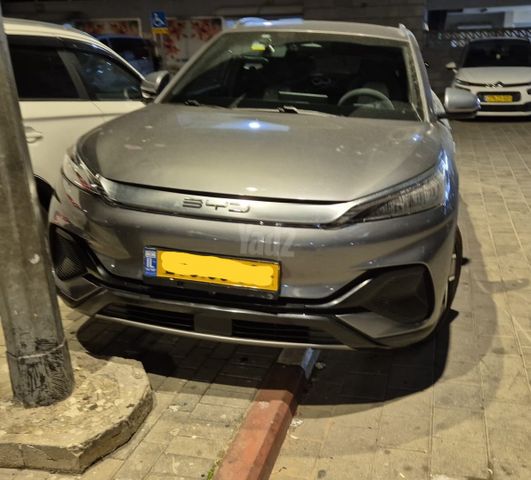 מודעת רכב בי.ווי.די אטו 3