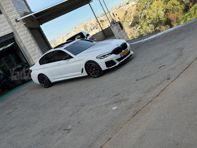 ב מ וו סדרה 5