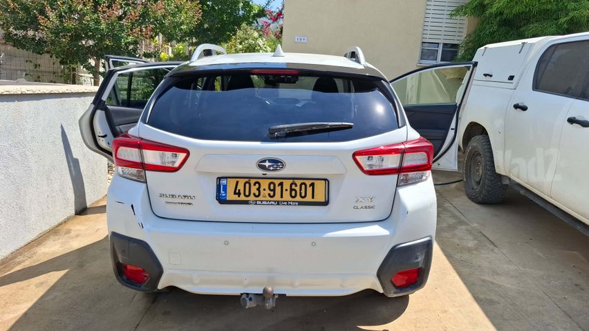 סובארו XV