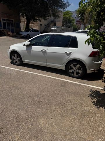 פולקסווגן גולף