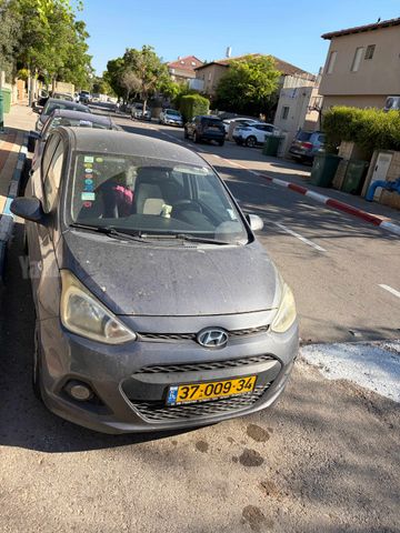 יונדאי i10