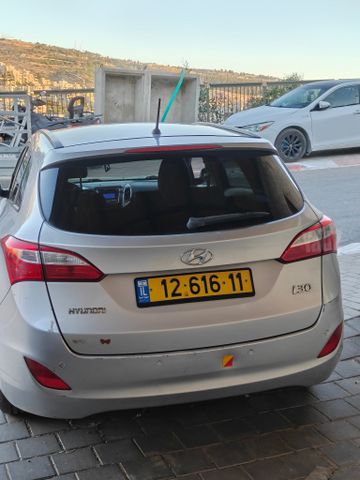 מודעת רכב יונדאי i30