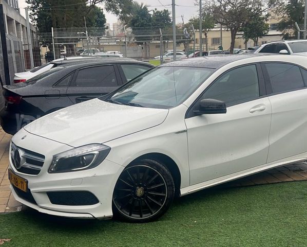 מרצדס-בנץ A-class