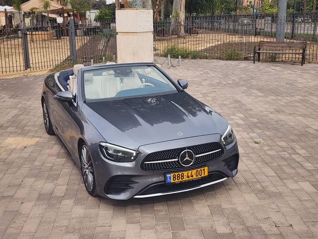 מרצדס-בנץ E-class
