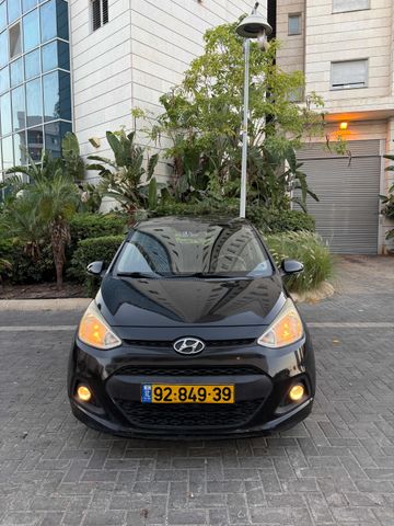 יונדאי i10