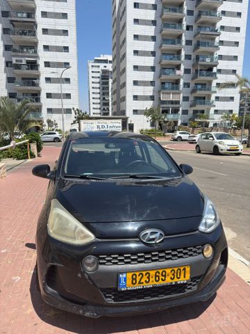 יונדאי i10