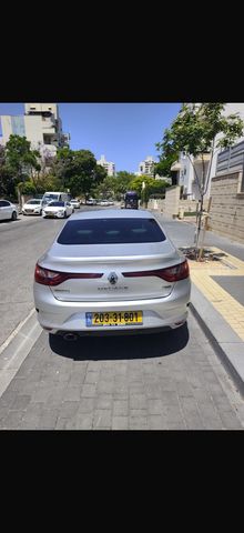 רנו מגאן
