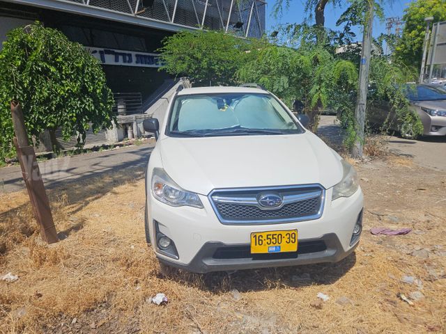סובארו XV