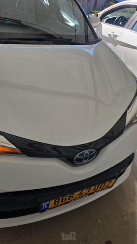טויוטה C-HR